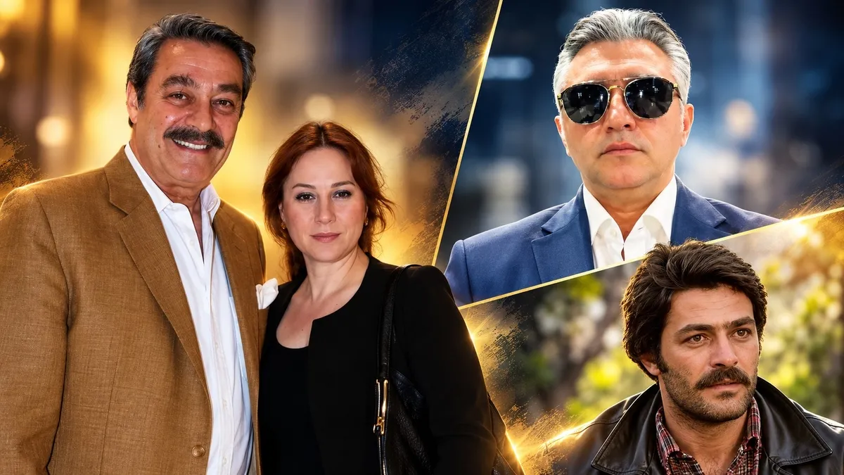 Kadir İnanır'ın Eski Şoföründen Jülide Kural İddiası: 'Kan Verdim, İşime Son Verdi
