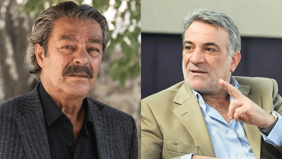 Kadir İnanır'ın 1 Milyar TL'lik Mirası: Vasiyet Krizi Büyüyor