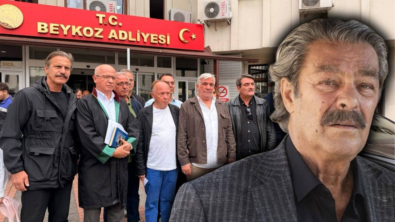 Kadir İnanır Vasiyet Davası Ertelendi: Yeni Duruşma 17 Aralık'ta