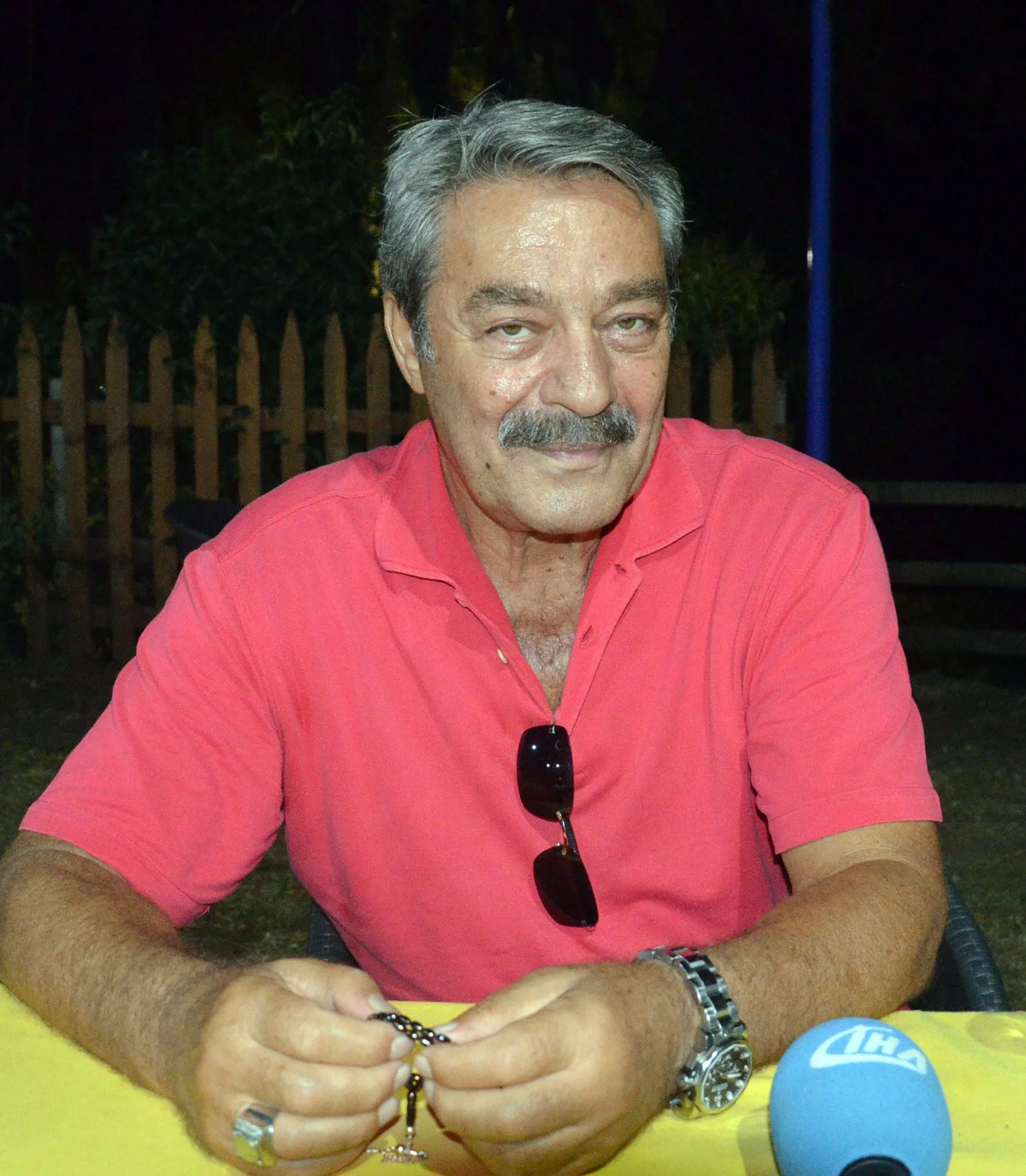 Kadir İnanır yoğun bakımda: Jülide Kural'dan yeni açıklama