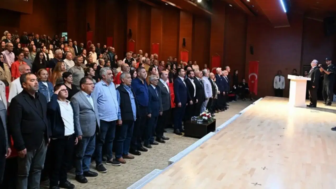 Kadirli'de Yaşar Kemal İçin Vefa Buluşması