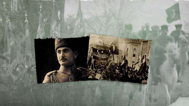 Kafkas İslam Ordusu'nun Bakü Zaferi: 15 Eylül 1918