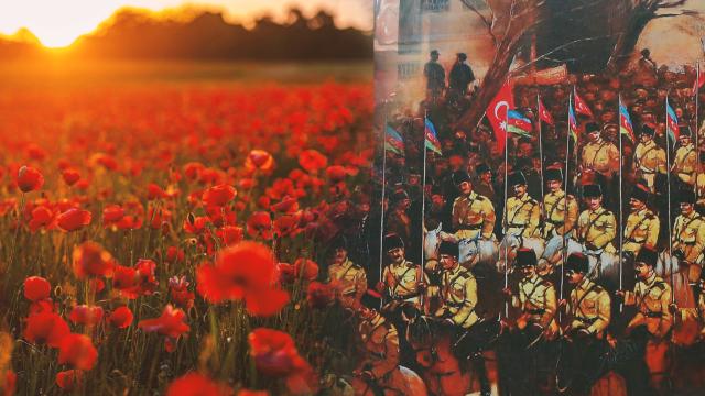 Kafkas İslam Ordusu İçin Yazılan Şiir: Laleler