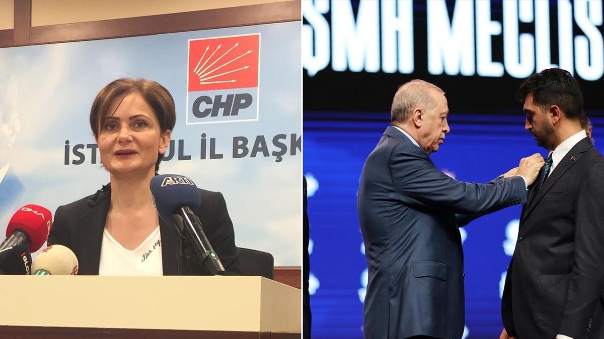 Kaftancıoğlu'ndan AKP'ye Geçen Bingöl'e Sert Tepki: 'İstifa Etme Gerekçen Yapay