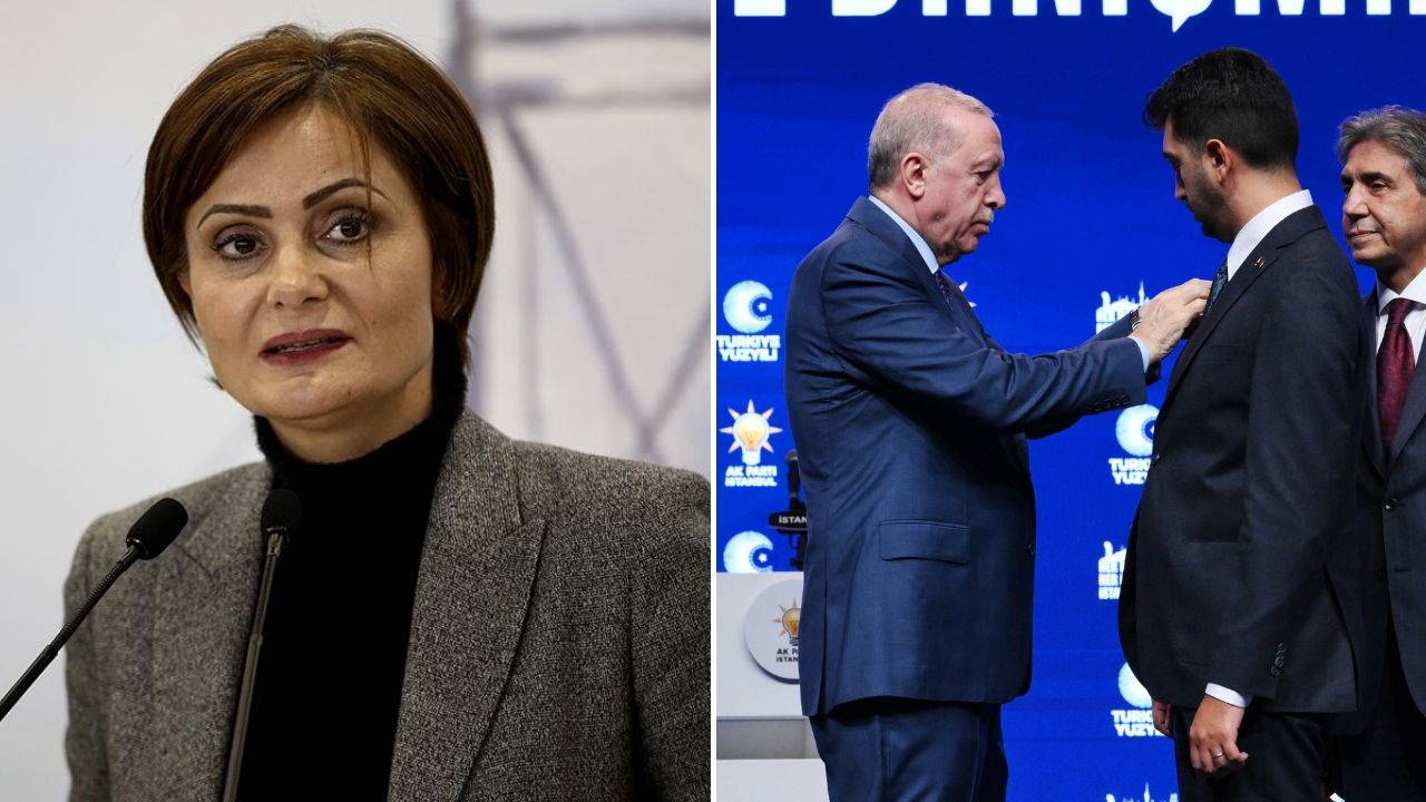 Kaftancıoğlu'ndan Bingöl'e: O Karede Karaktersiz Var