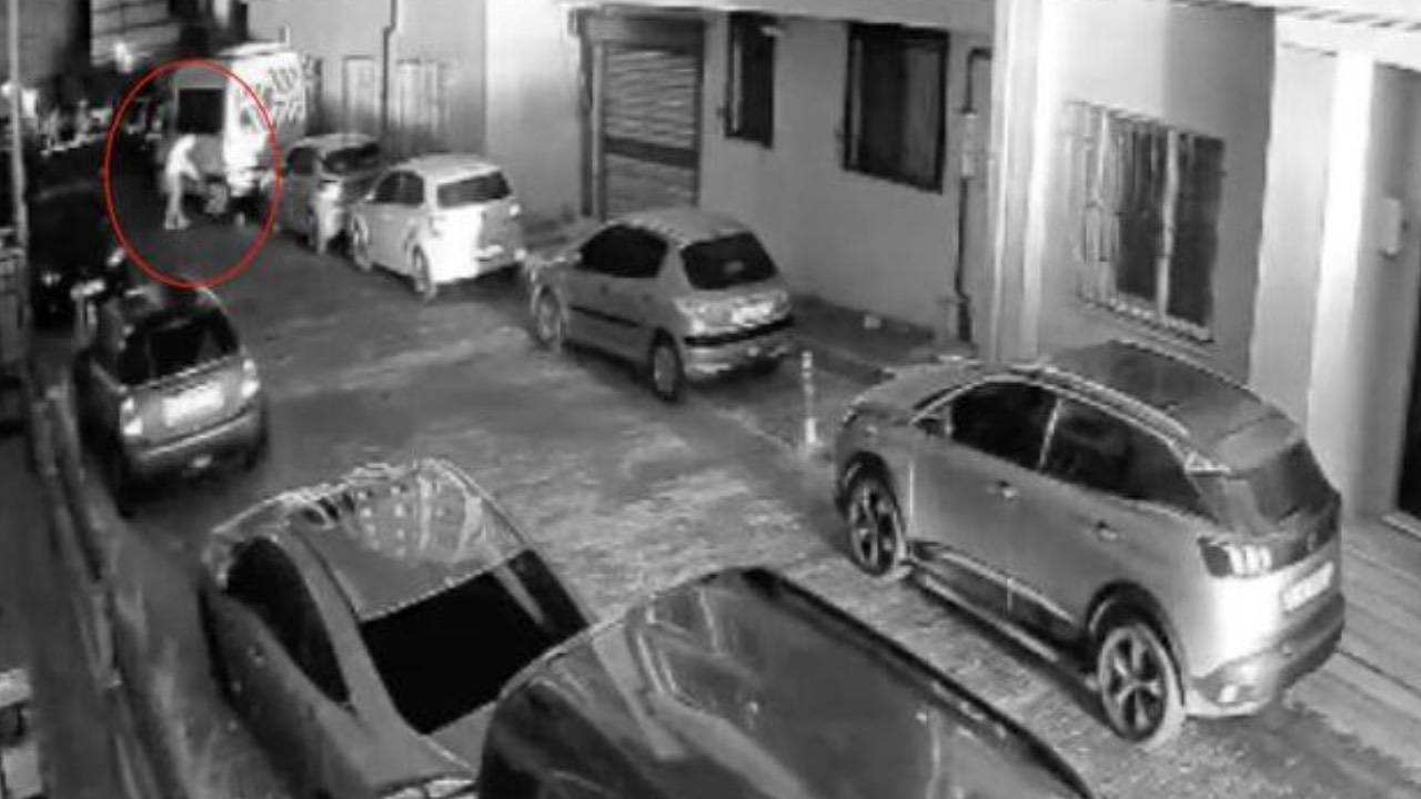 Kağıthane'de 3 Servis Aracını Yakan 9 Şüpheli Tutuklandı