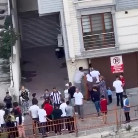 Kağıthane'de Çocukları Otoparka Çekmeye Çalışan İki Şüpheli Gözaltında