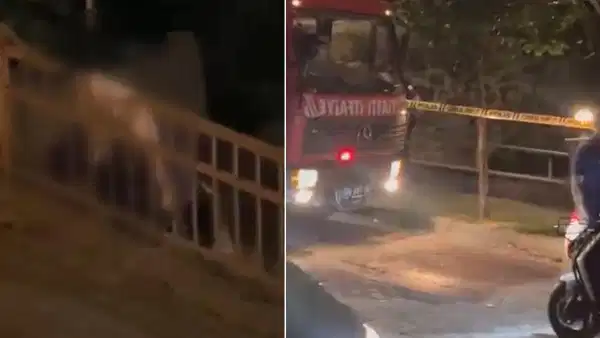 Kağıthane'de Kabloyla Asılı Ceset Bulundu: Türkmen Uyruklu Olduğu Belirlendi