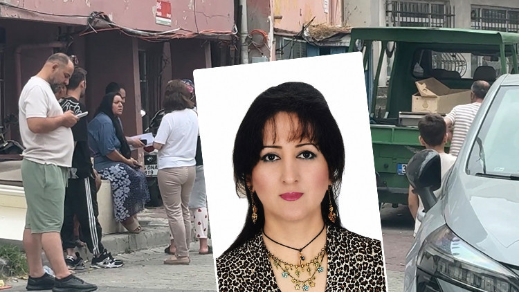 Kağıthane'de kadın evinde ölü bulundu