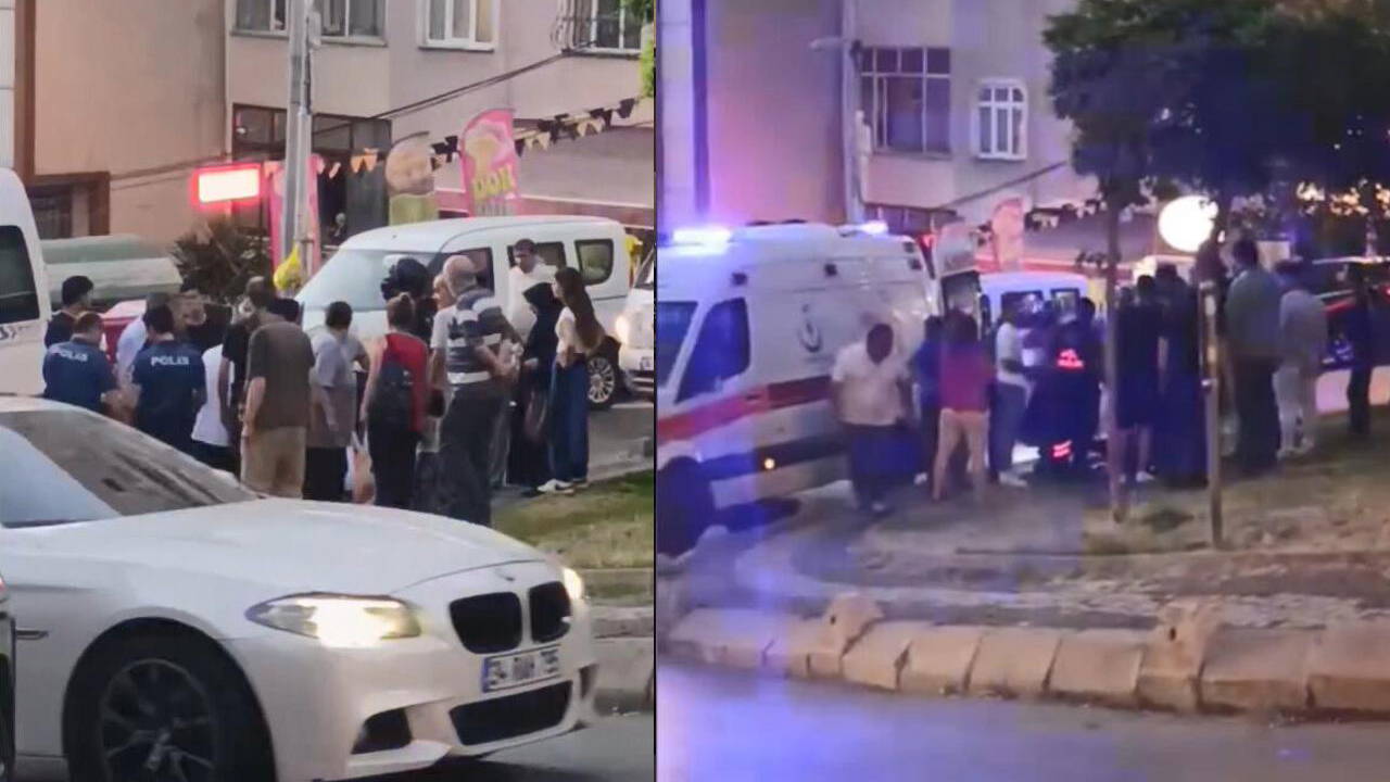 Kağıthane'de kıskançlık dehşeti: Eski sevgilinin yeni aşkına bıçaklı saldırı