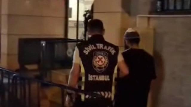 Kağıthane'de matkaplı trafik kavgası: 2 şüpheliye 394 bin TL ceza
