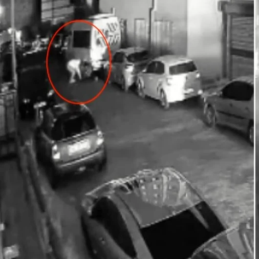 Kağıthane’de servis araçlarını yakan çeteye operasyon: 9 tutuklama