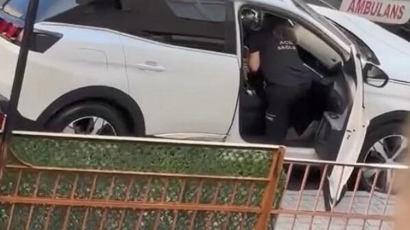 Kağıthane'de taksici cinayeti: Yeni görüntüler ortaya çıktı