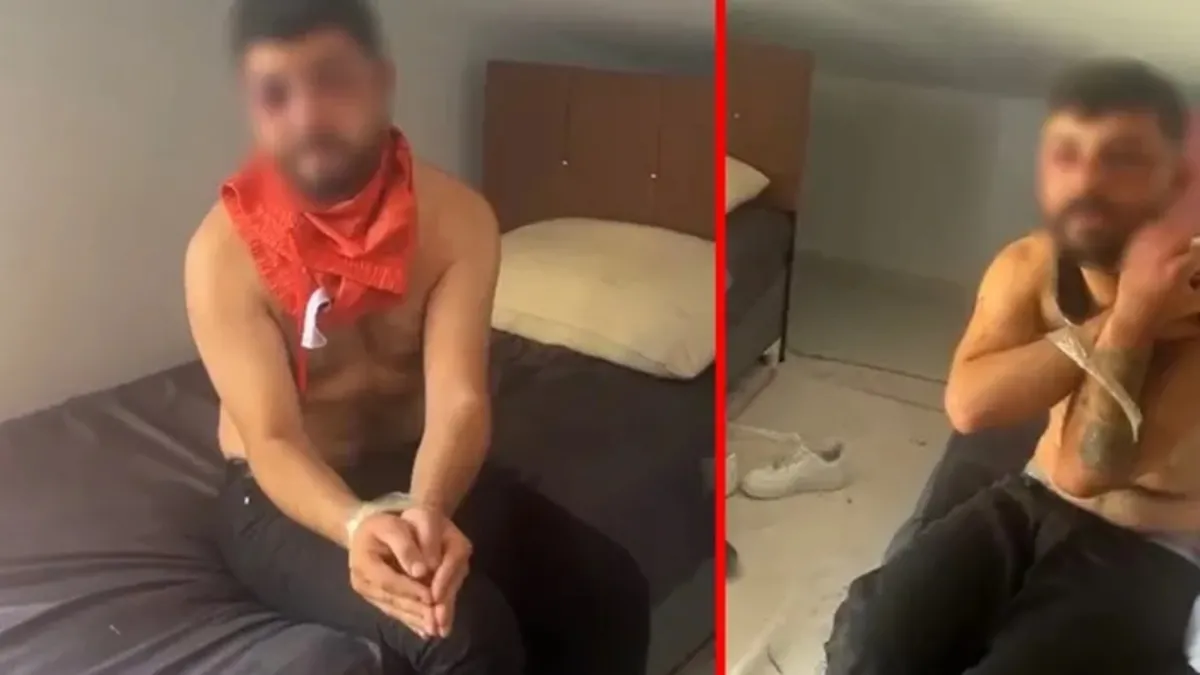 Kağıthane’de 3 Gün Esir Tutulan İki Kişi İşkenceyi Anlattı