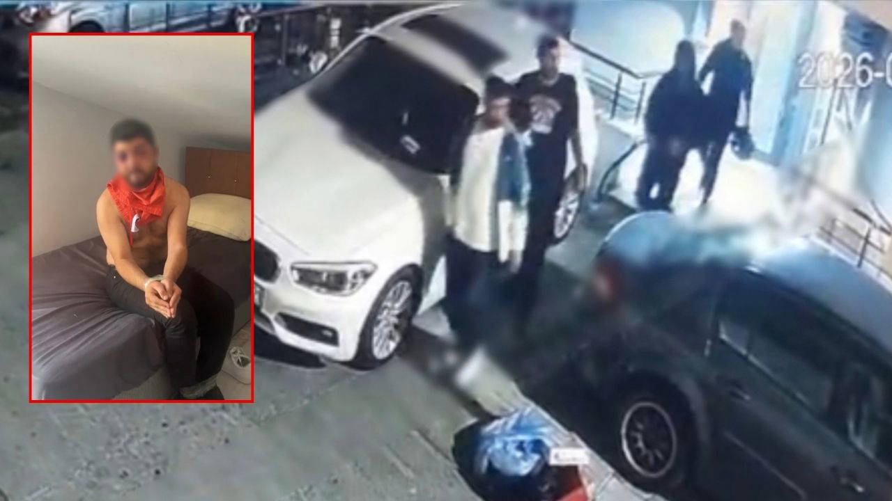 Kağıthane'de 3 Gün Rehin İşkencesi: 2 Kişi Kurtarıldı