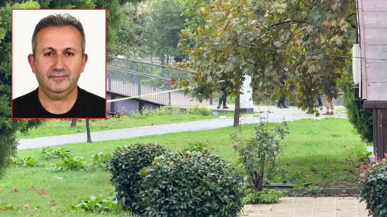 Kağıthane'de Dere Kenarında Bulunan Ceset Ahmet Usta'ya Ait