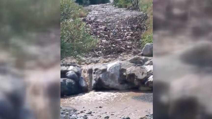 Kağızman'da Ani Sel Felaketi: Vatandaşın Cep Telefonu Kameraya Aldığı Korku Dolu Anlar