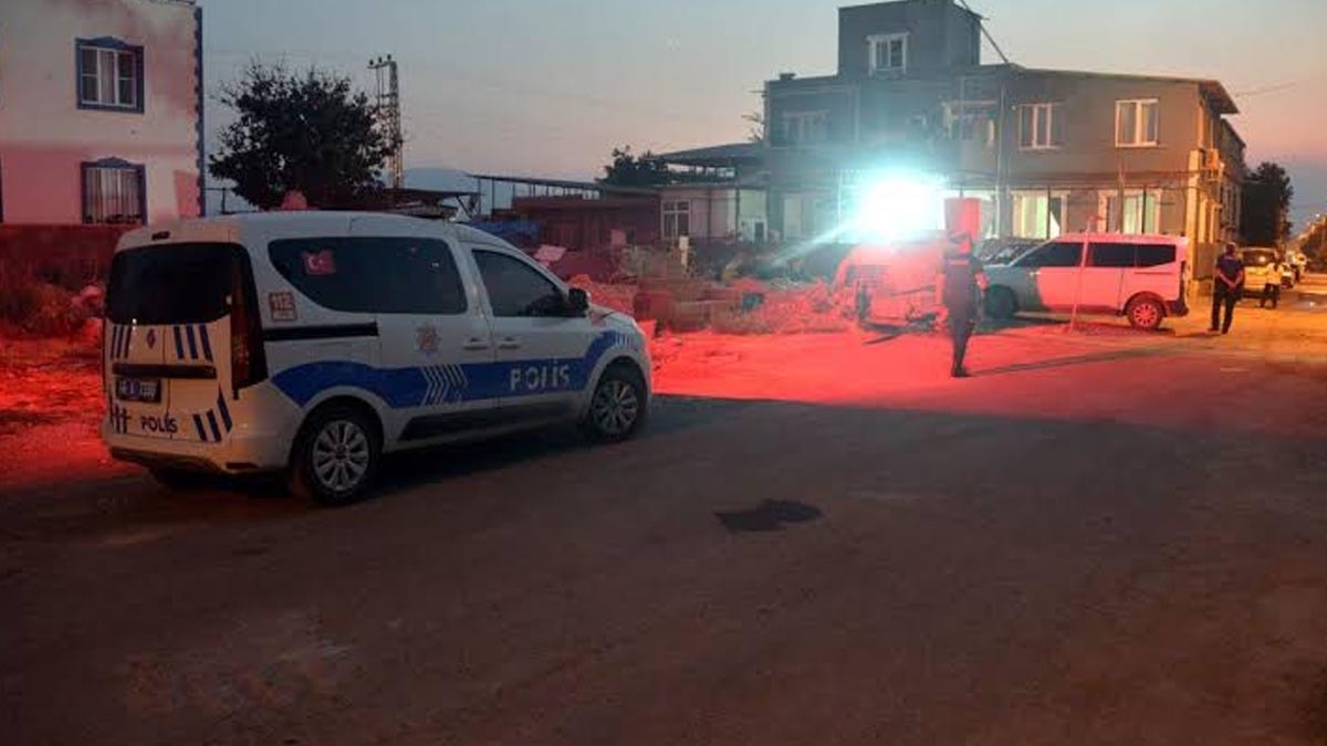 Kahramanmaraş'ta aile içi bıçaklı kavgada iki kuzen öldü