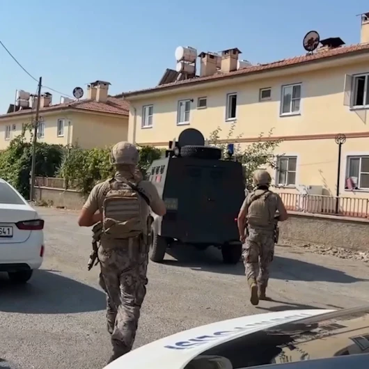 Kahramanmaraş'ta Aile Rehini Kriz: Şüpheli Gözaltında
