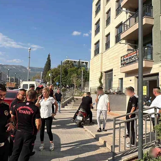 Kahramanmaraş'ta Asılsız Patlama İhbarı Panik Yarattı