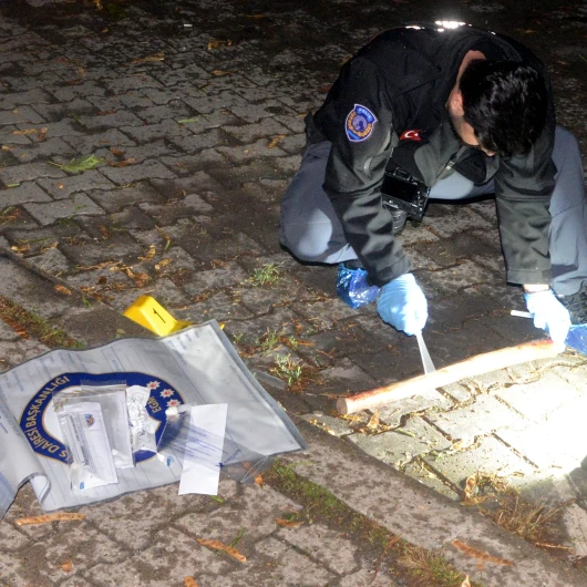Kahramanmaraş'ta Bıçaklı Kavga: 1 Ağır Yaralı, Zanlı Firari