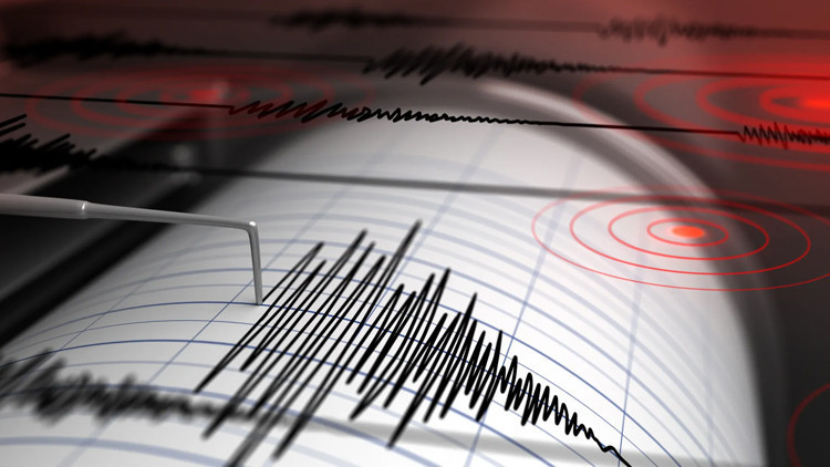 Kahramanmaraş'ın Pazarcık ilçesinde 4,2 büyüklüğünde deprem meydana geldi