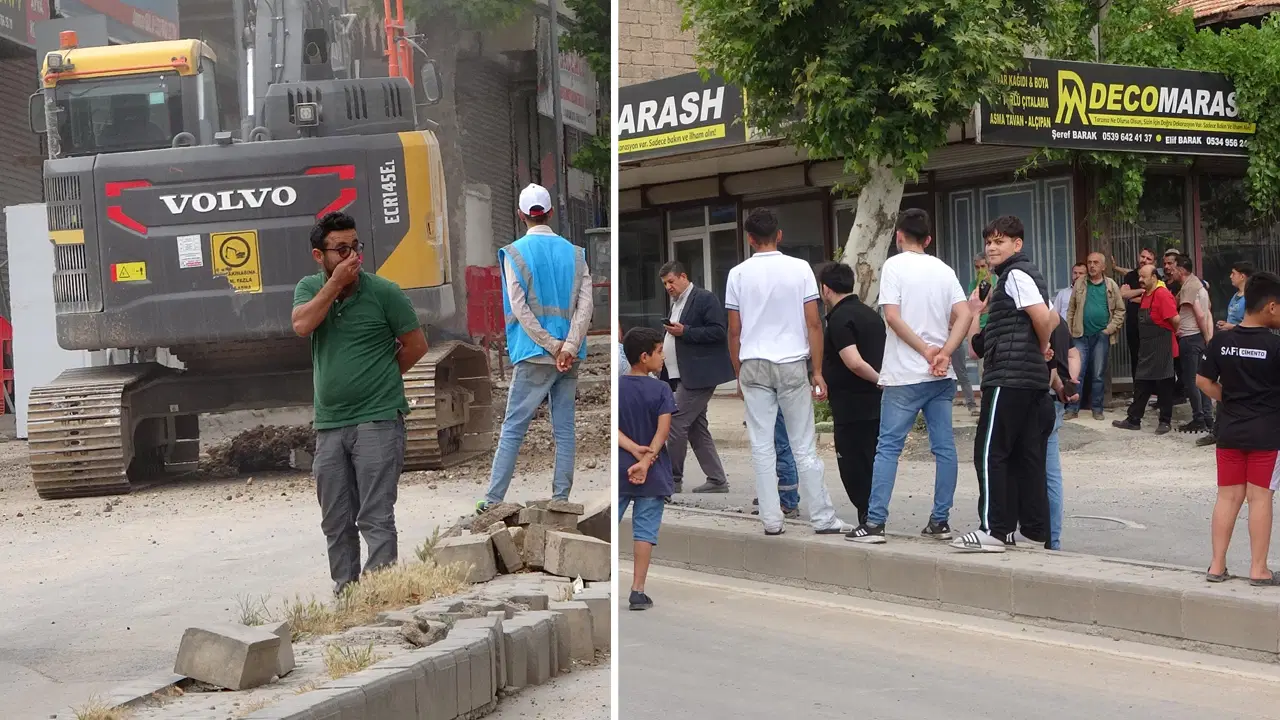 Kahramanmaraş'ta doğalgaz patlaması: Deprem sanıldı
