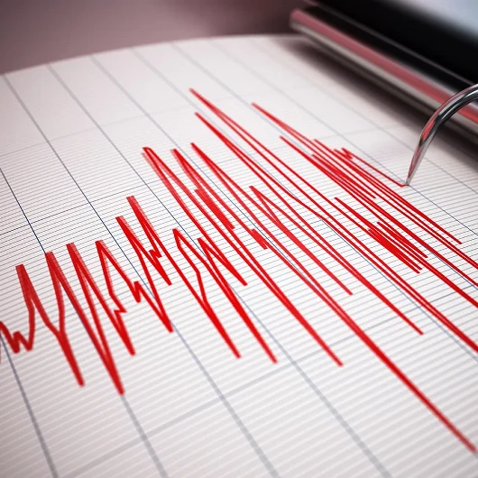 Kahramanmaraş Göksun'da 3.5 Büyüklüğünde Deprem