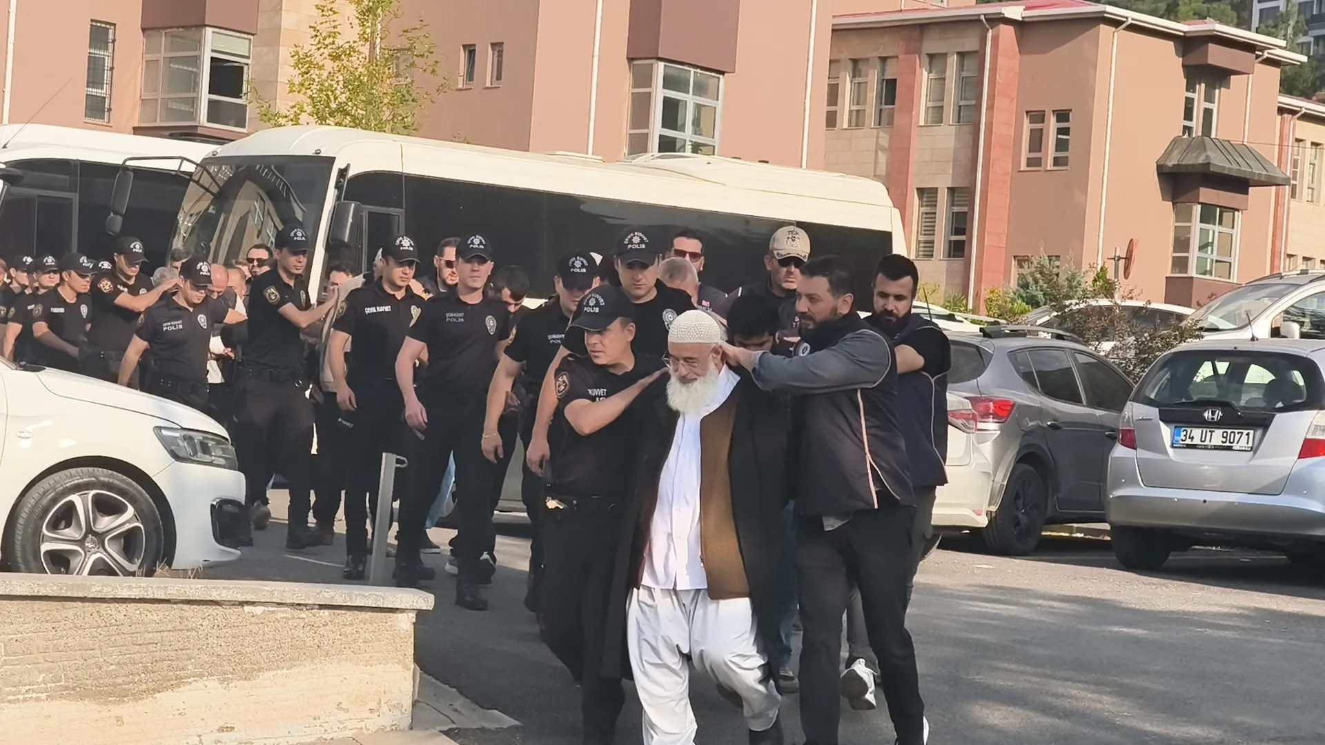 Kahramanmaraş Merkezli DEAŞ Operasyonu: 22 Tutuklama
