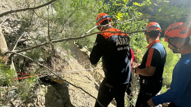 Kahramanmaraş'ta Nehirde Kaybolan Kişi Ölü Bulundu