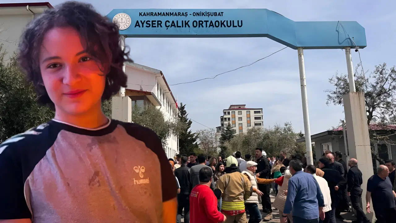 Kahramanmaraş'taki okul saldırganı 32 kez rehberlik servisine gitmiş