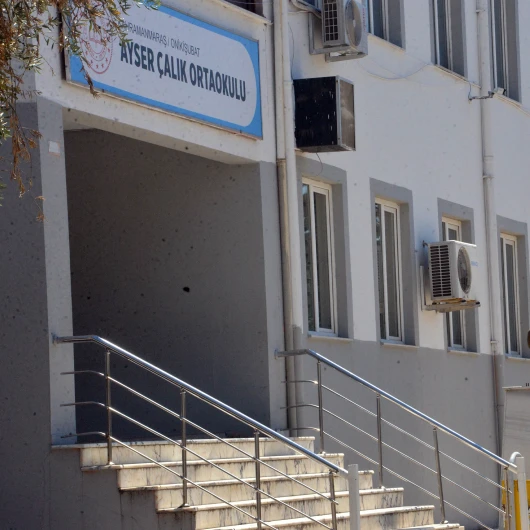 Kahramanmaraş'ta okul saldırısı: Bina Milli Eğitim Müdürlüğü olacak