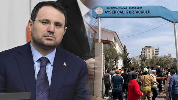 Kahramanmaraş okul saldırısı TBMM'de: Bakan Gürlek'e soru önergesi