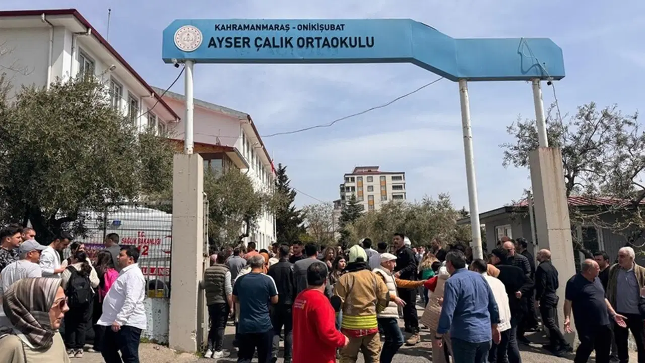 Okul Saldırısında Yeni Suç Duyurusu: 'Yangın Merdiveni Yok