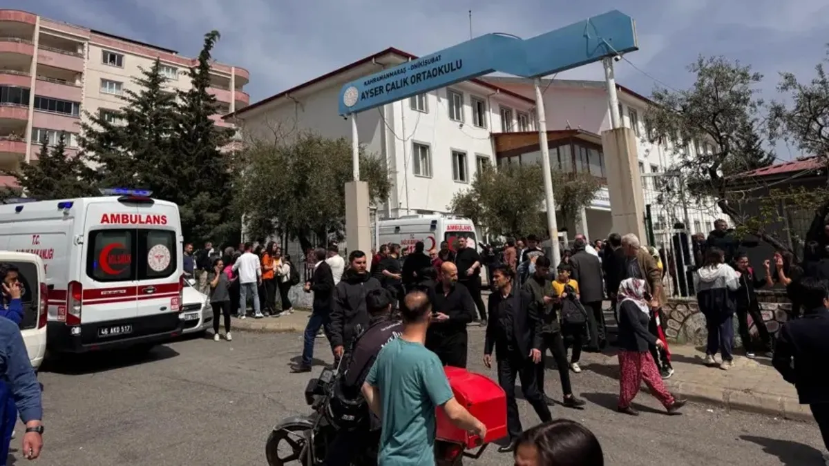 Kahramanmaraş'taki okul vahşetinde anne ve babaya istenen ceza belli oldu