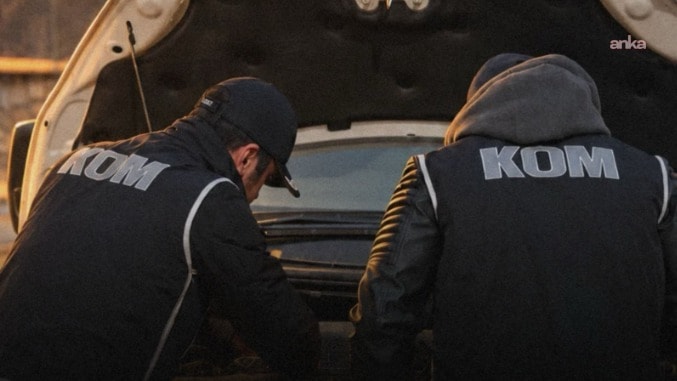 Kahramanmaraş merkezli silah kaçakçılığı ağı 14 ilde çökertildi