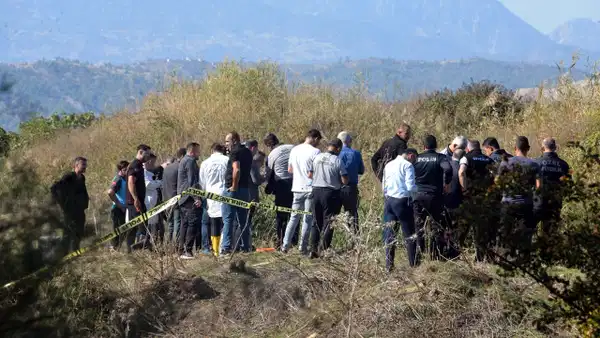 Kahramanmaraş'ta Sulama Kanalında Çürümüş Erkek Cesedi Bulundu