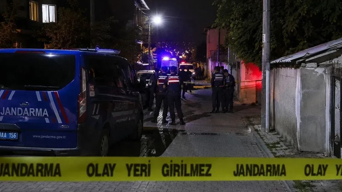 Kahramanmaraş'ta Tartışma Kanlı Bitti: Tüfekle Vurulan Kişi Hayatını Kaybetti