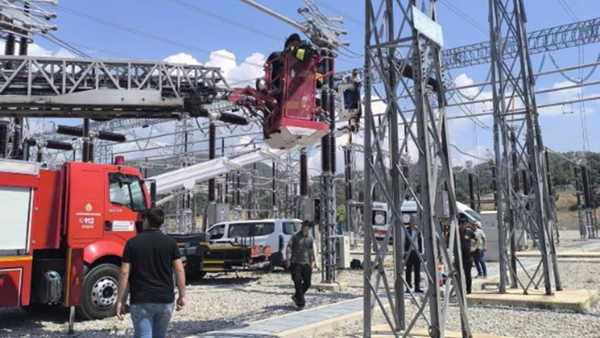 Kahramanmaraş Trafo Patlaması: 1 İşçi Hayatını Kaybetti, 1 Yaralı