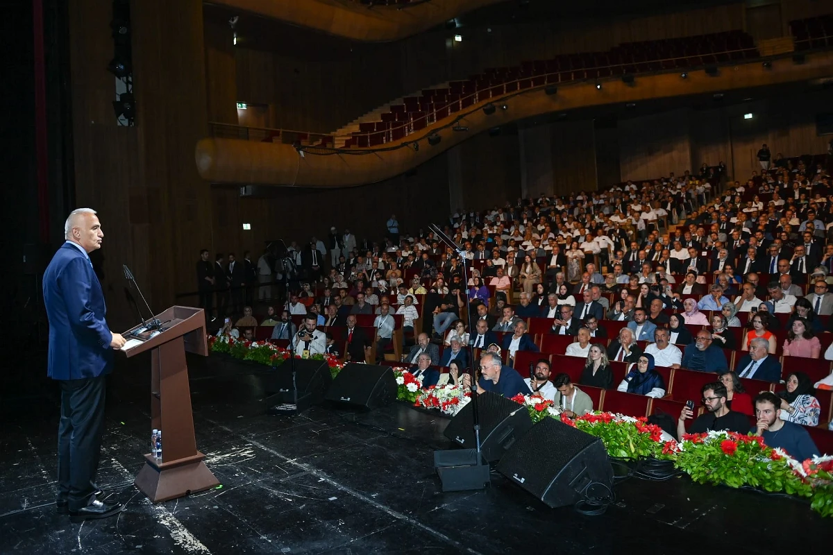 Kahramanmaraş UNESCO Edebiyat Şehri: Erdoğan Bakanlığa Teşekkür Etti