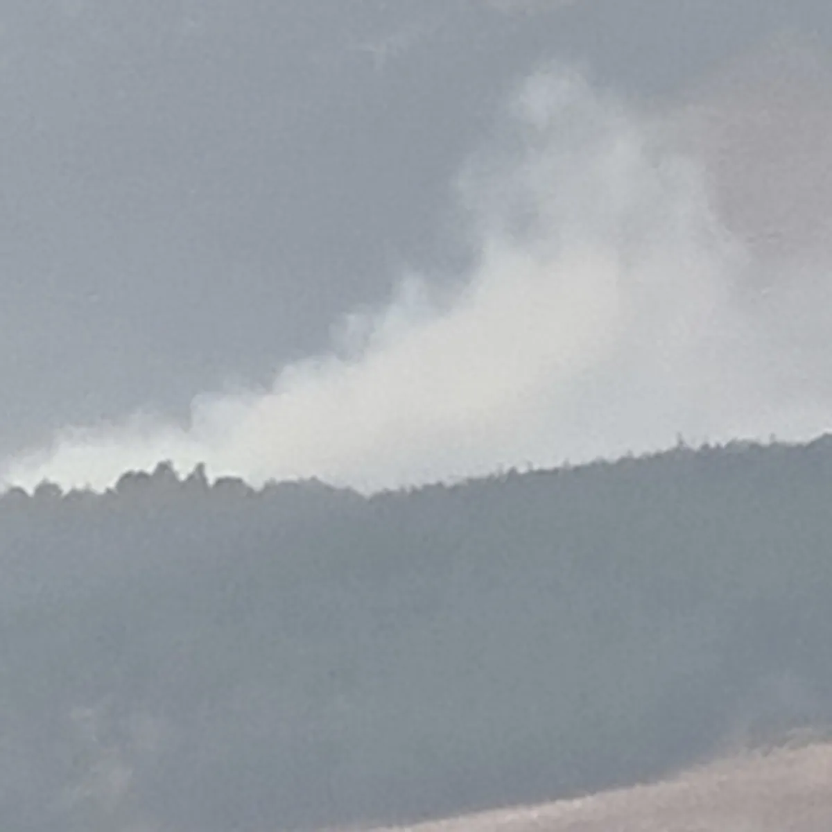 Kahramanmaraş'ta Yıldırım Kaynaklı 8 Orman Yangını Kontrol Altına Alındı