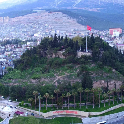 Kahramanmaraş'ın Dört Simgesi: Ede, Firik, Dondurma ve Şairler
