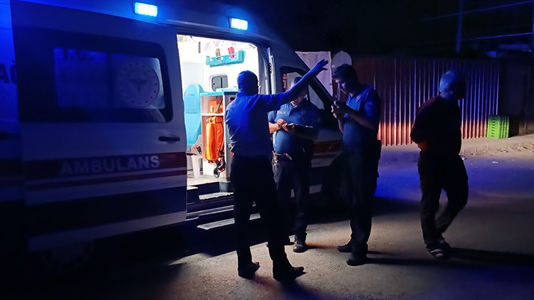 Kahramanmaraş'ta arkadaş kavgası kanlı bitti: Pompalı tüfekle vuruldu