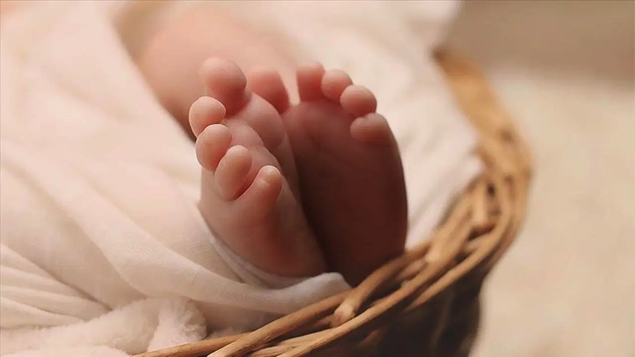 Kahramanmaraş'ta mucize doğum: 10 yıl sonra ilk denemede üçüz bebek sevinci