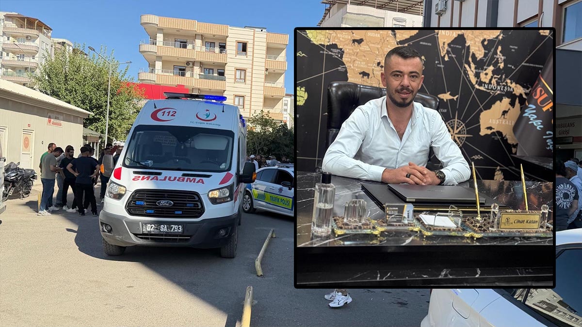 Kahta'da Alacak Kavgası: Cihat Kalan Silahla Öldürüldü