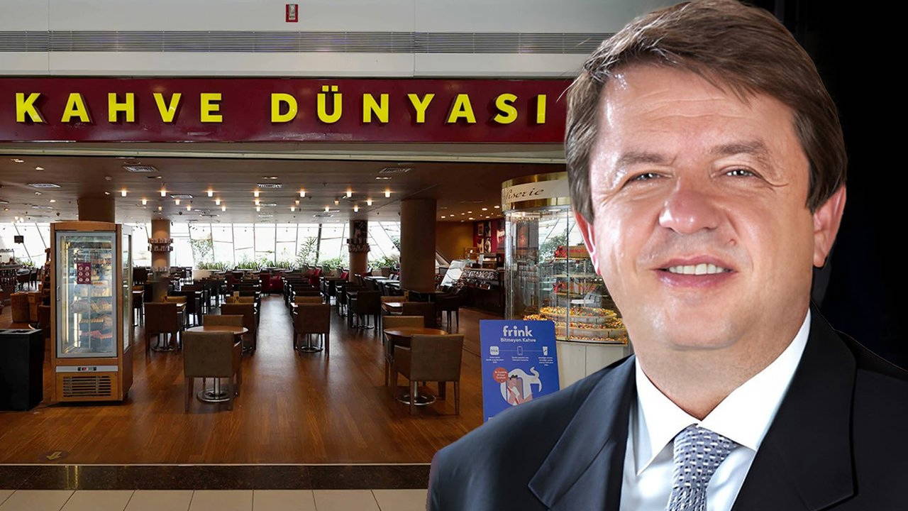Kahve Dünyası Kurucusu Birol Altınkılıç Hayatını Kaybetti
