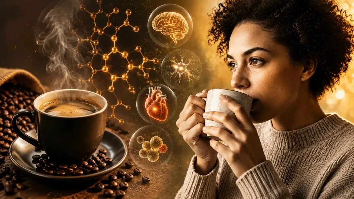 Kahve tiryakileri Parkinson ve Alzheimerdan korunuyor