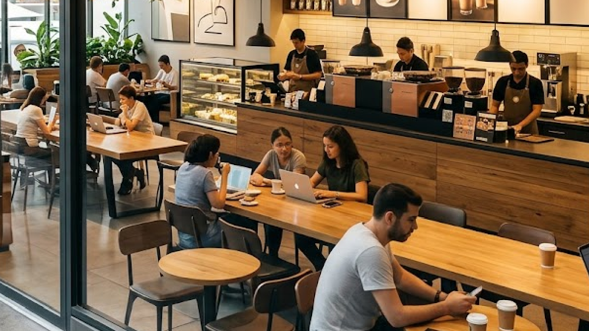 Kahve Zincirinde Skandal: Şube Kapatıldı, Tepkiler Büyüyor