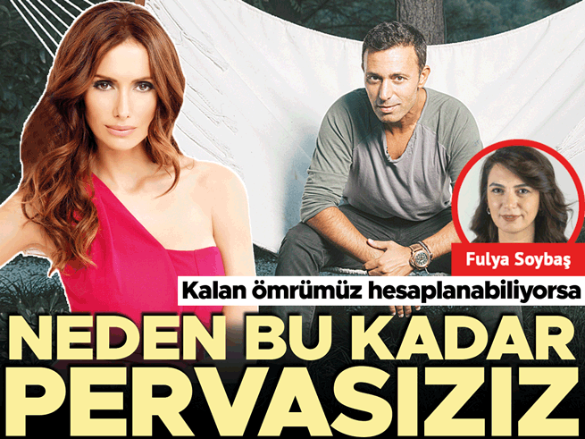 Kalan Ömrümüz Hesaplanabiliyorken Neden Pervasızız