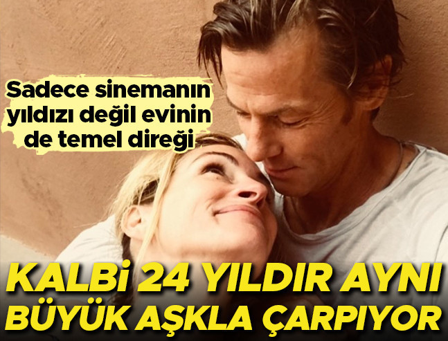 Kalbi 24 Yıldır Aynı Aşkla Çarpan Ünlü İsim